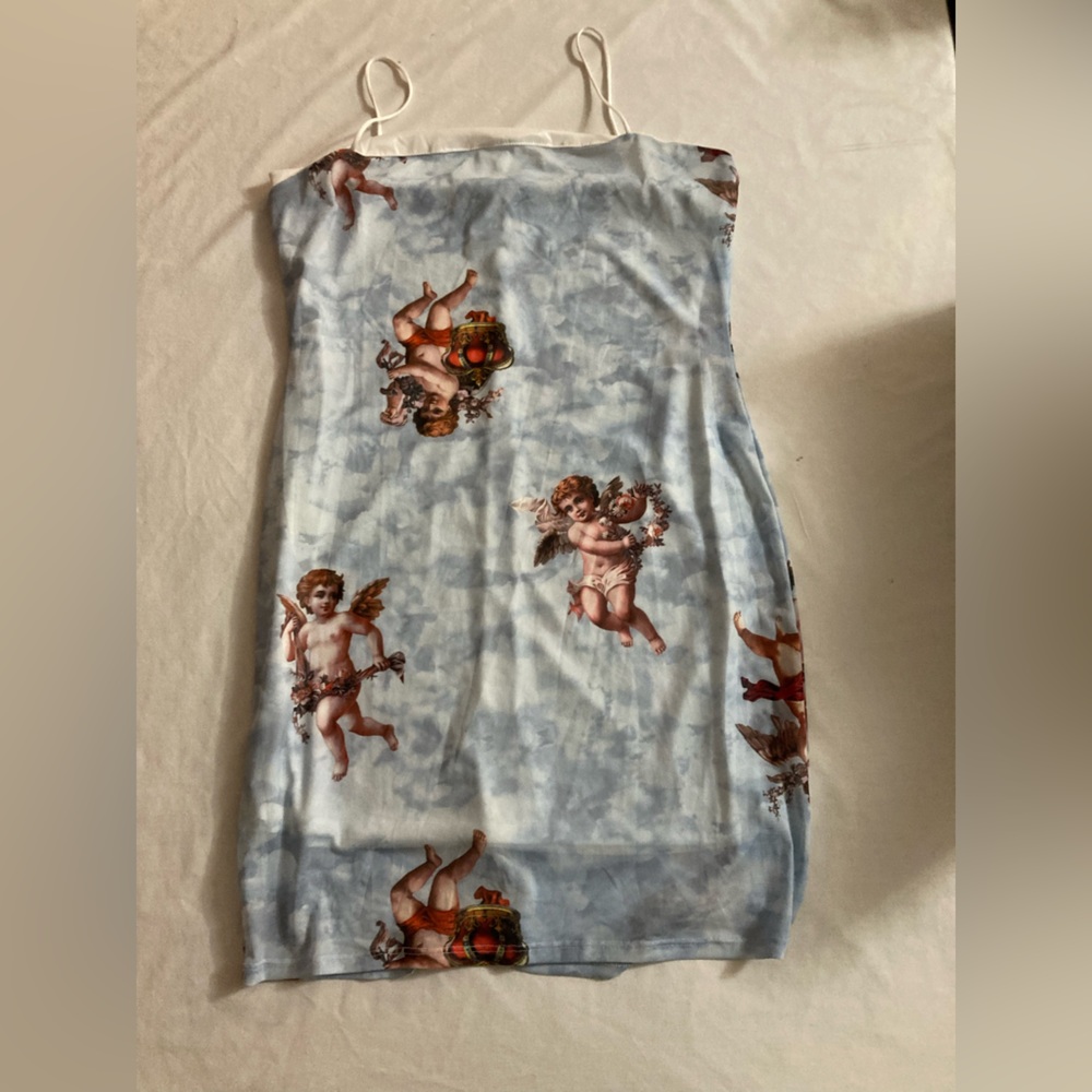 Cloud dress